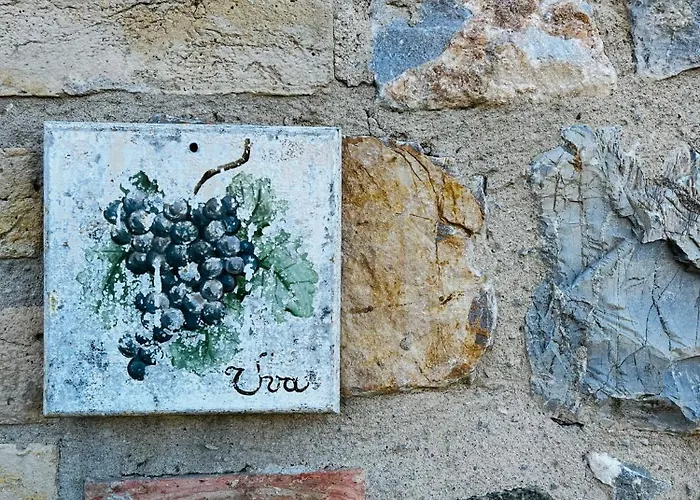 Uva - Poderone شقة *